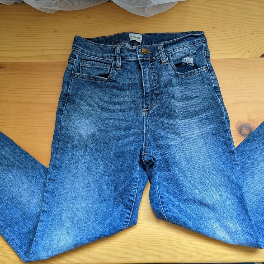 Sneak peek skinny